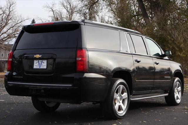 used 2016 Chevrolet Suburban car, priced at $18,999