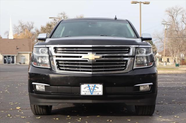 used 2016 Chevrolet Suburban car, priced at $18,999