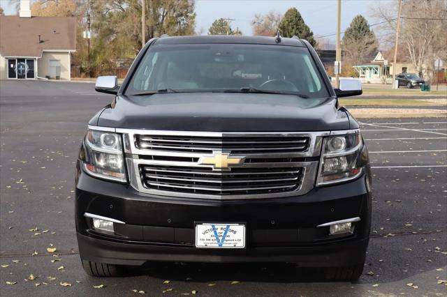 used 2016 Chevrolet Suburban car, priced at $18,999