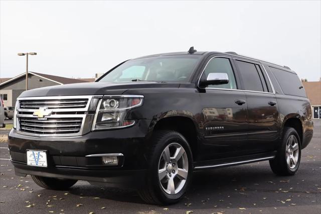 used 2016 Chevrolet Suburban car, priced at $18,999