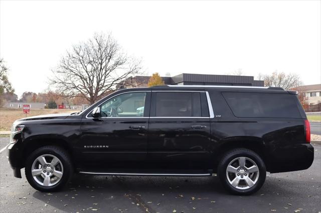 used 2016 Chevrolet Suburban car, priced at $18,999