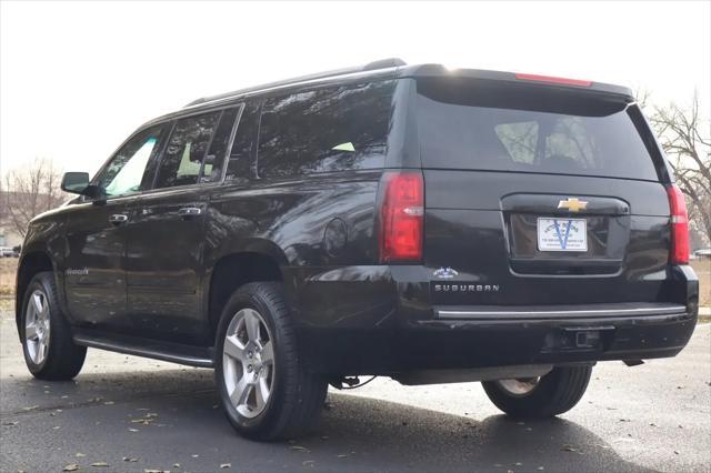 used 2016 Chevrolet Suburban car, priced at $18,999