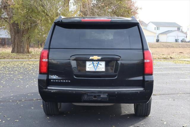 used 2016 Chevrolet Suburban car, priced at $18,999