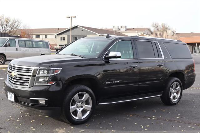 used 2016 Chevrolet Suburban car, priced at $18,999