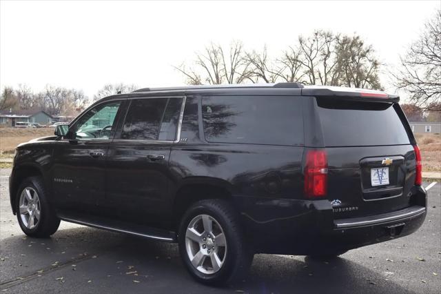 used 2016 Chevrolet Suburban car, priced at $18,999