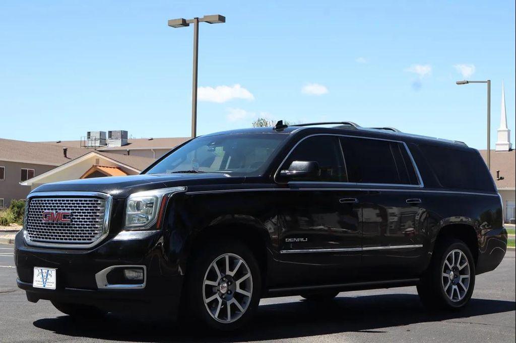used 2015 GMC Yukon XL car, priced at $15,999