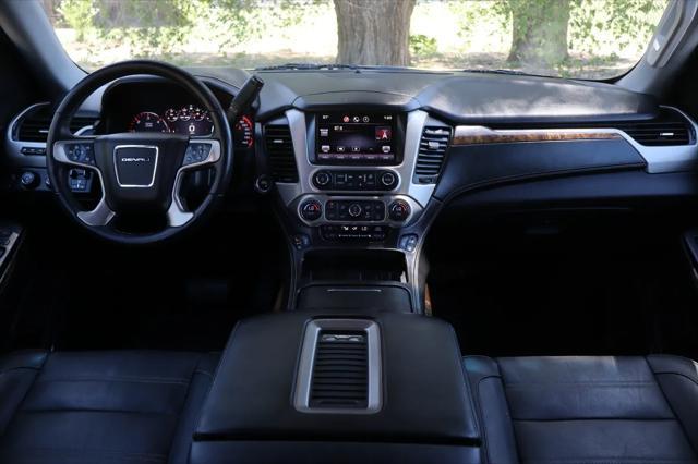 used 2015 GMC Yukon XL car, priced at $18,999