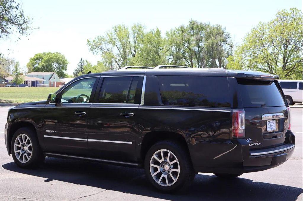 used 2015 GMC Yukon XL car, priced at $15,999