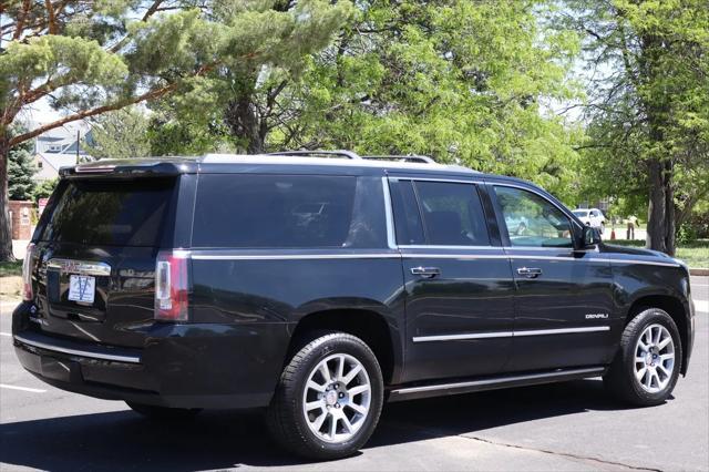 used 2015 GMC Yukon XL car, priced at $18,999