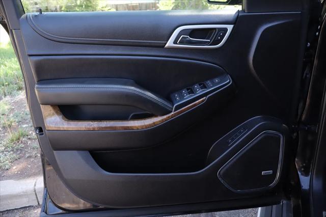 used 2015 GMC Yukon XL car, priced at $18,999