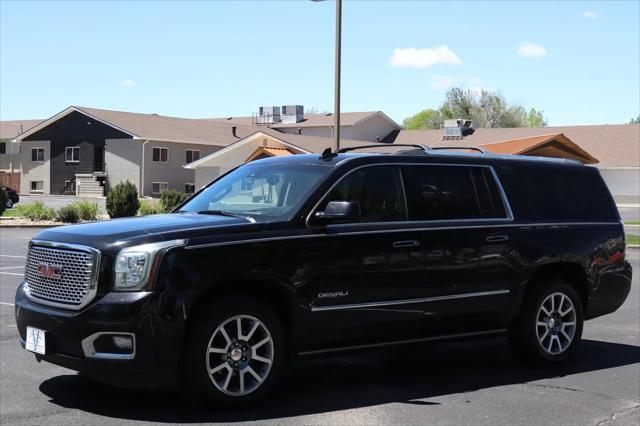 used 2015 GMC Yukon XL car, priced at $18,999