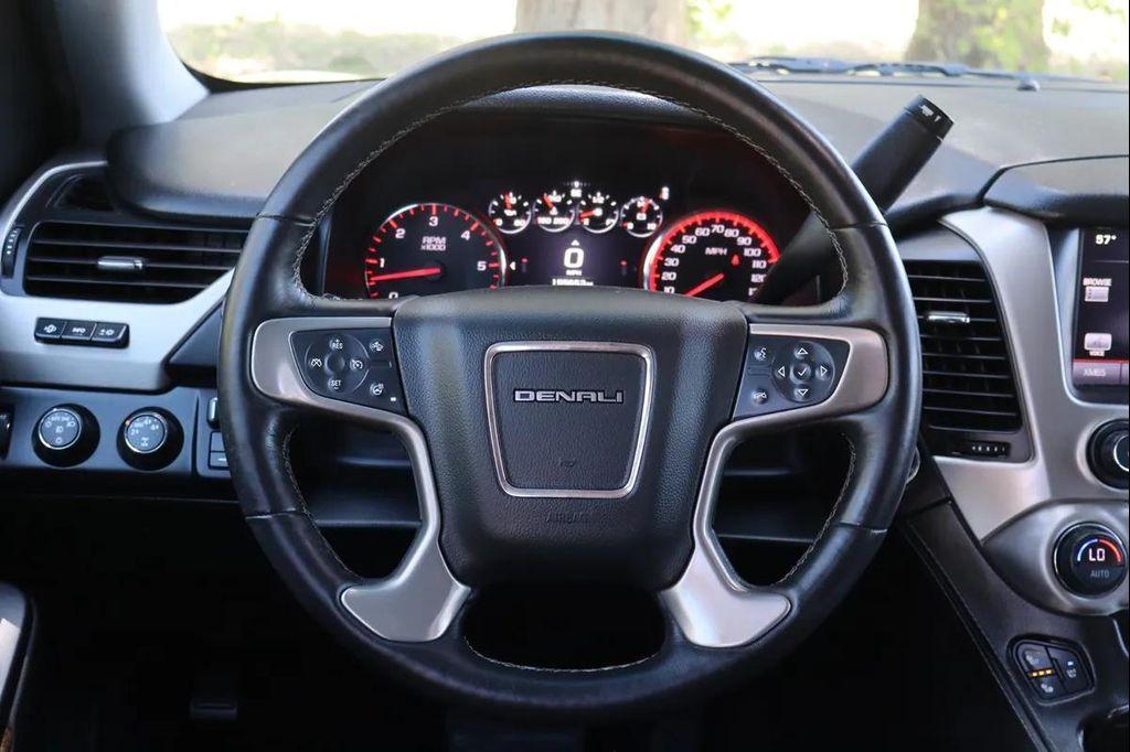 used 2015 GMC Yukon XL car, priced at $15,999