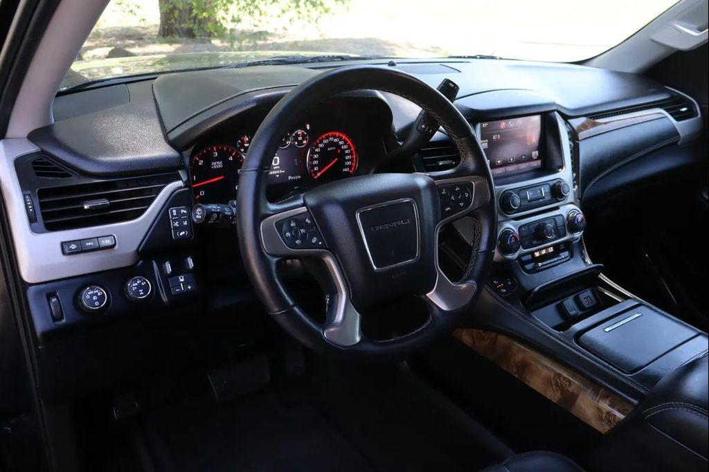 used 2015 GMC Yukon XL car, priced at $15,999