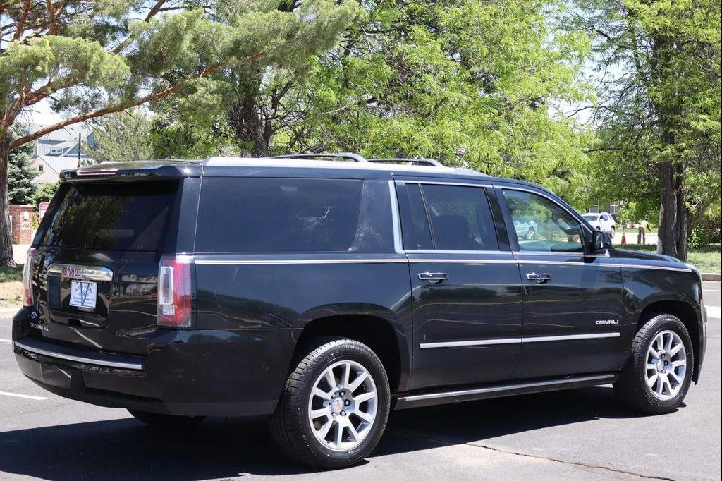 used 2015 GMC Yukon XL car, priced at $15,999