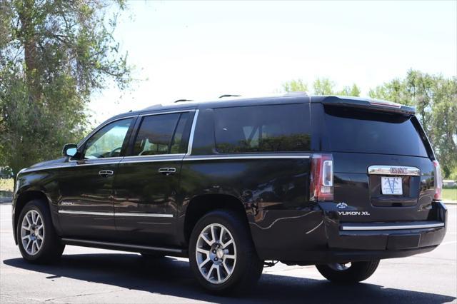 used 2015 GMC Yukon XL car, priced at $18,999