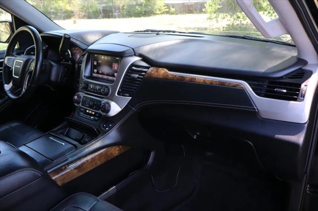 used 2015 GMC Yukon XL car, priced at $18,999