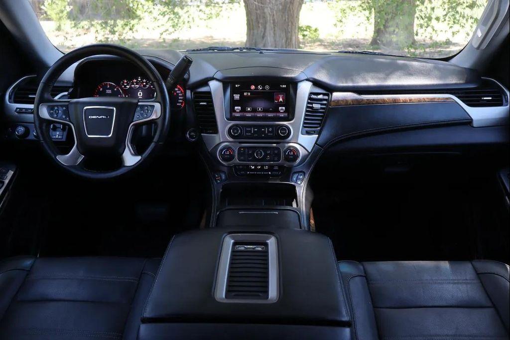 used 2015 GMC Yukon XL car, priced at $15,999