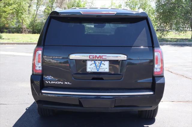 used 2015 GMC Yukon XL car, priced at $18,999