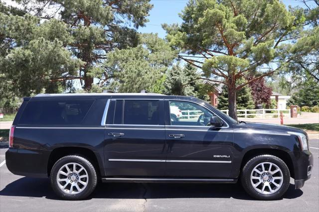 used 2015 GMC Yukon XL car, priced at $18,999