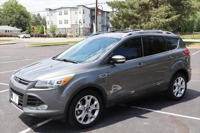 used 2014 Ford Escape car, priced at $7,999