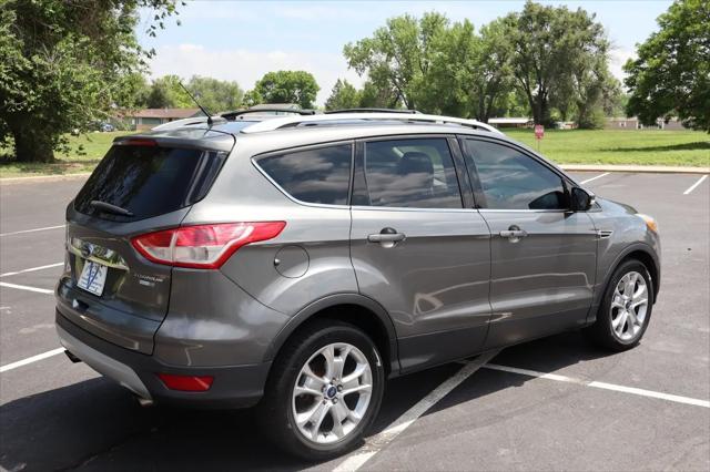used 2014 Ford Escape car, priced at $7,999