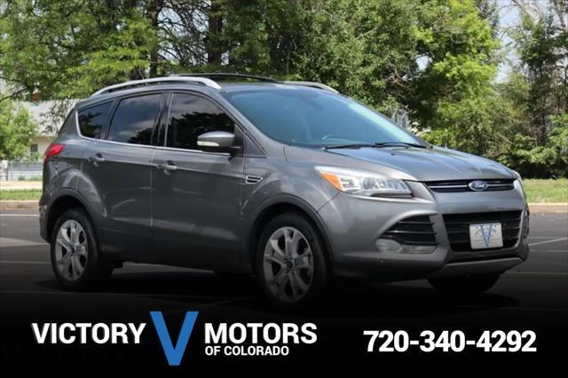 used 2014 Ford Escape car, priced at $7,999