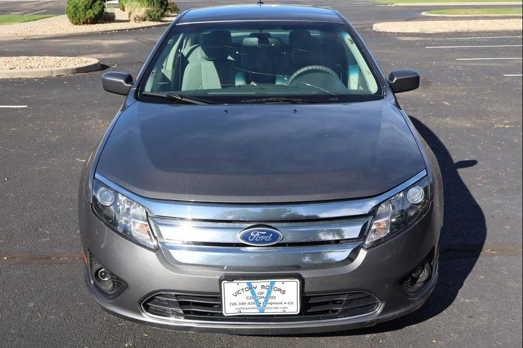 used 2010 Ford Fusion car, priced at $7,999