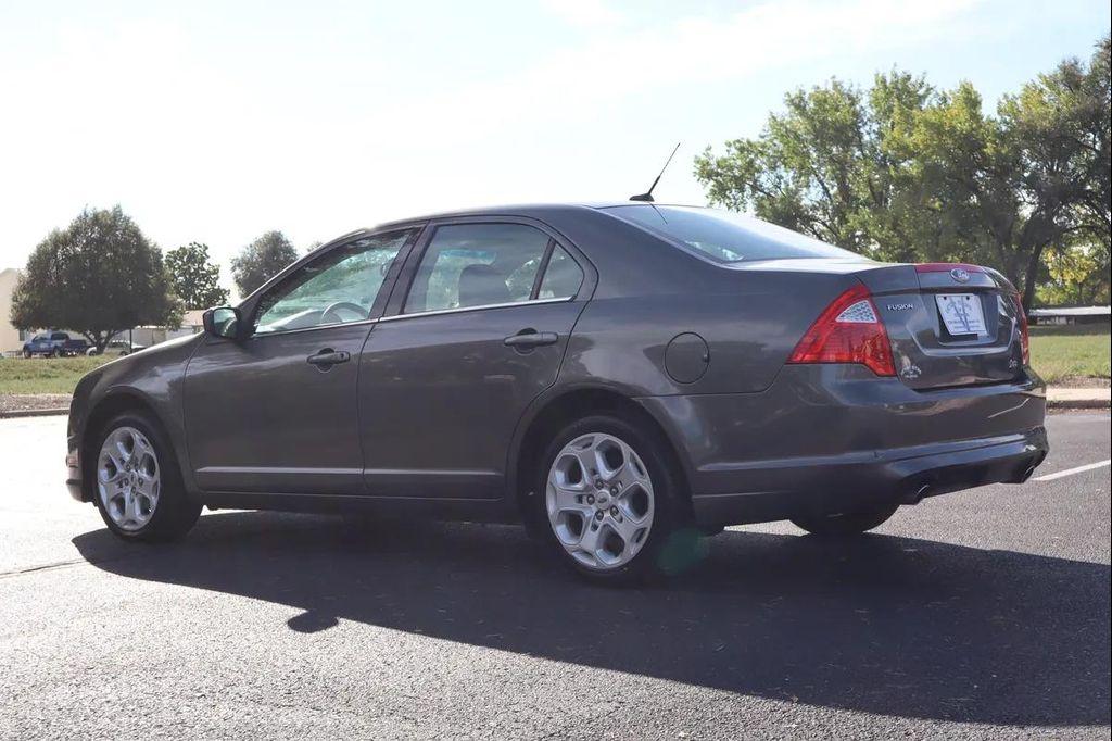 used 2010 Ford Fusion car, priced at $7,999