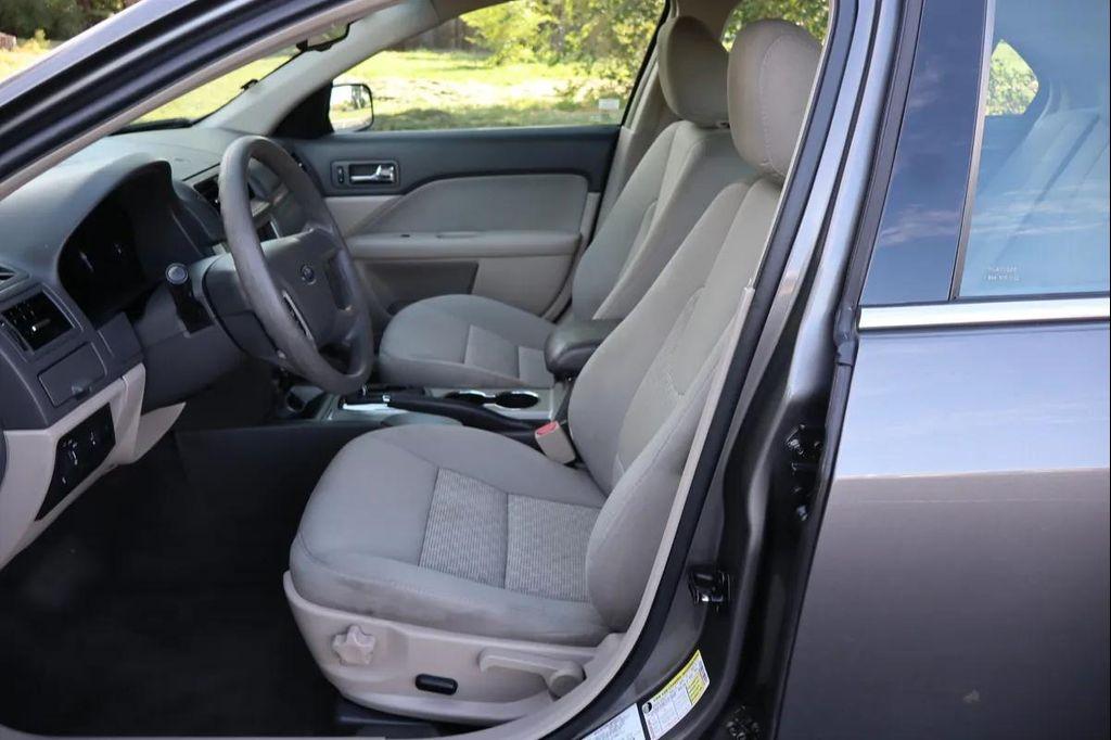 used 2010 Ford Fusion car, priced at $7,999
