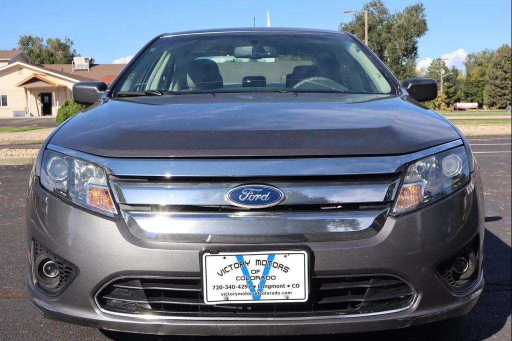used 2010 Ford Fusion car, priced at $7,999
