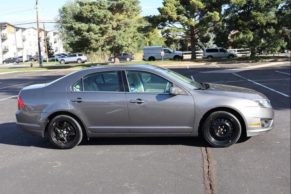 used 2010 Ford Fusion car, priced at $7,999