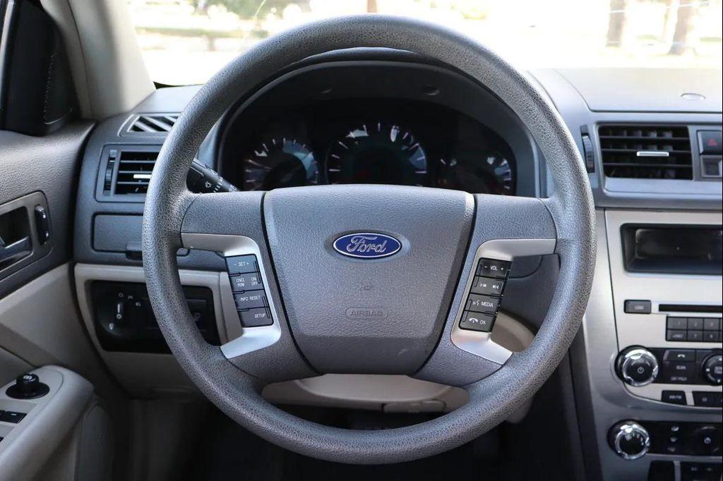 used 2010 Ford Fusion car, priced at $7,999