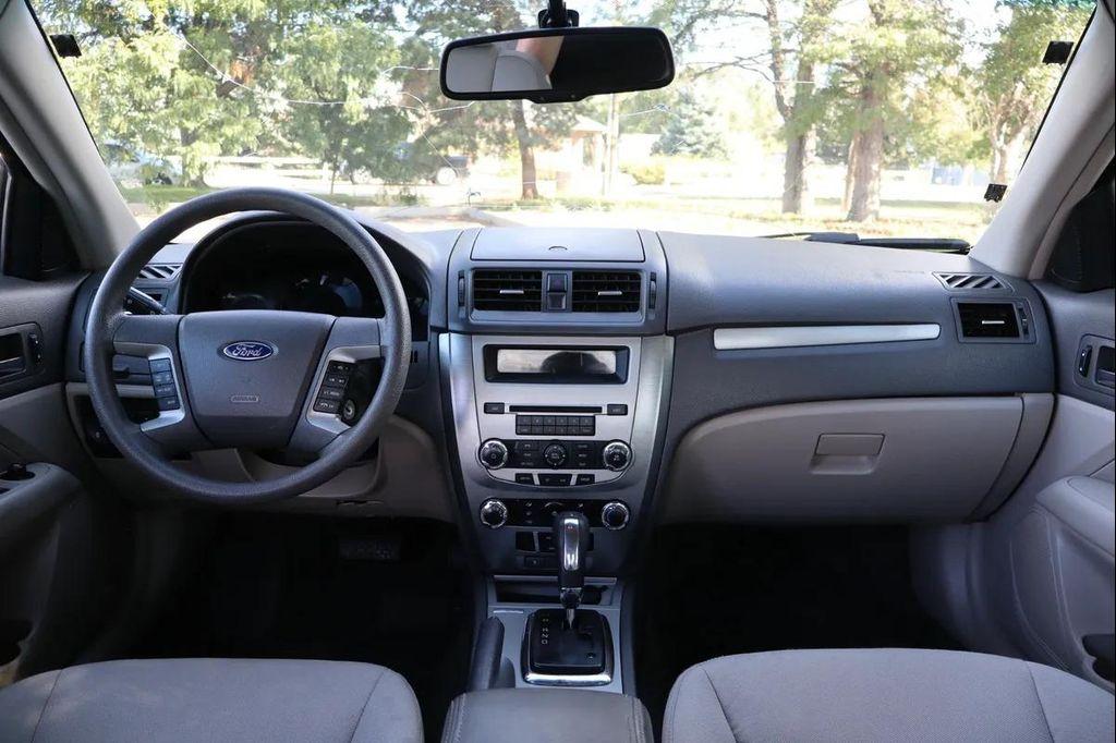 used 2010 Ford Fusion car, priced at $7,999