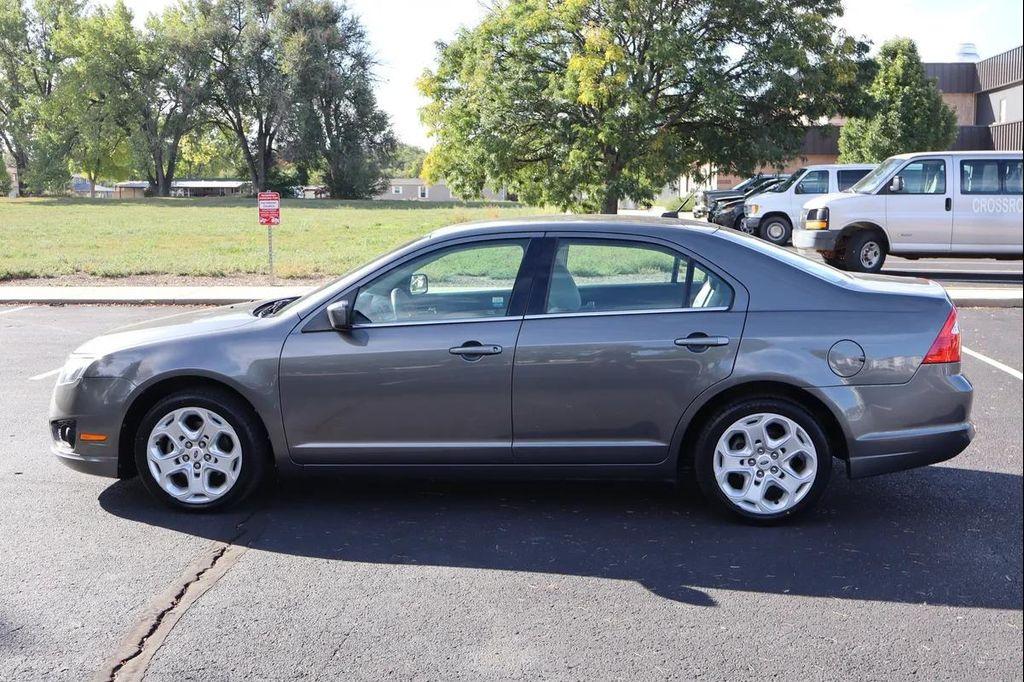 used 2010 Ford Fusion car, priced at $7,999