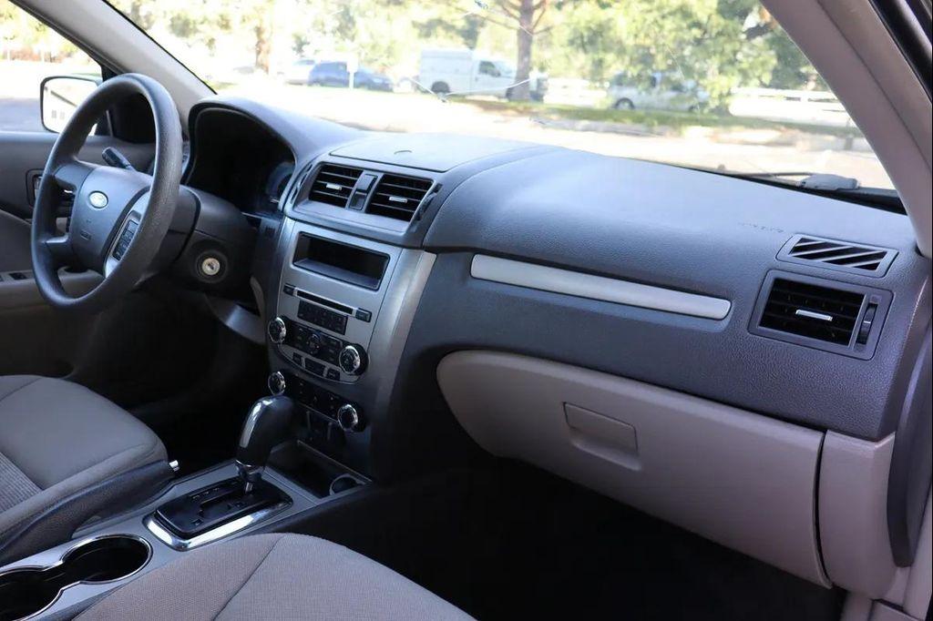 used 2010 Ford Fusion car, priced at $7,999
