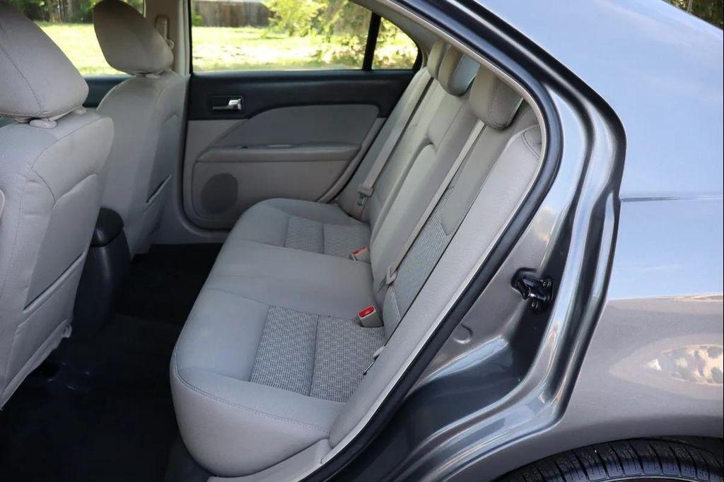 used 2010 Ford Fusion car, priced at $7,999