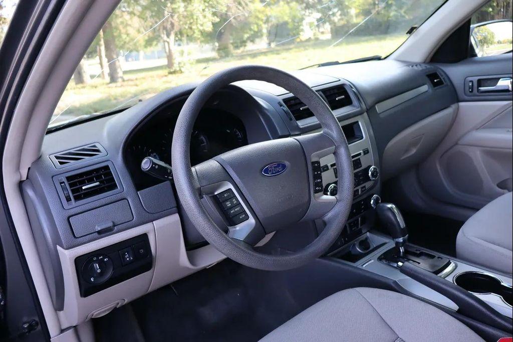 used 2010 Ford Fusion car, priced at $7,999