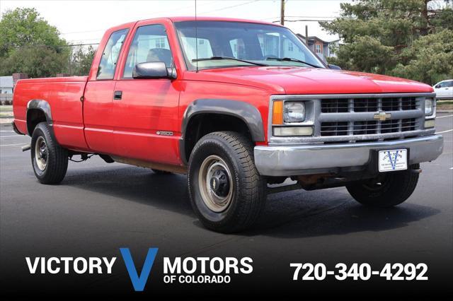 used 2000 Chevrolet 2500 car, priced at $9,999