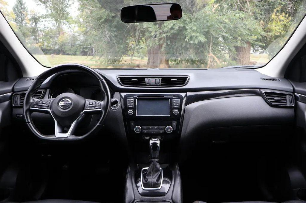 used 2017 Nissan Rogue Sport car, priced at $11,999