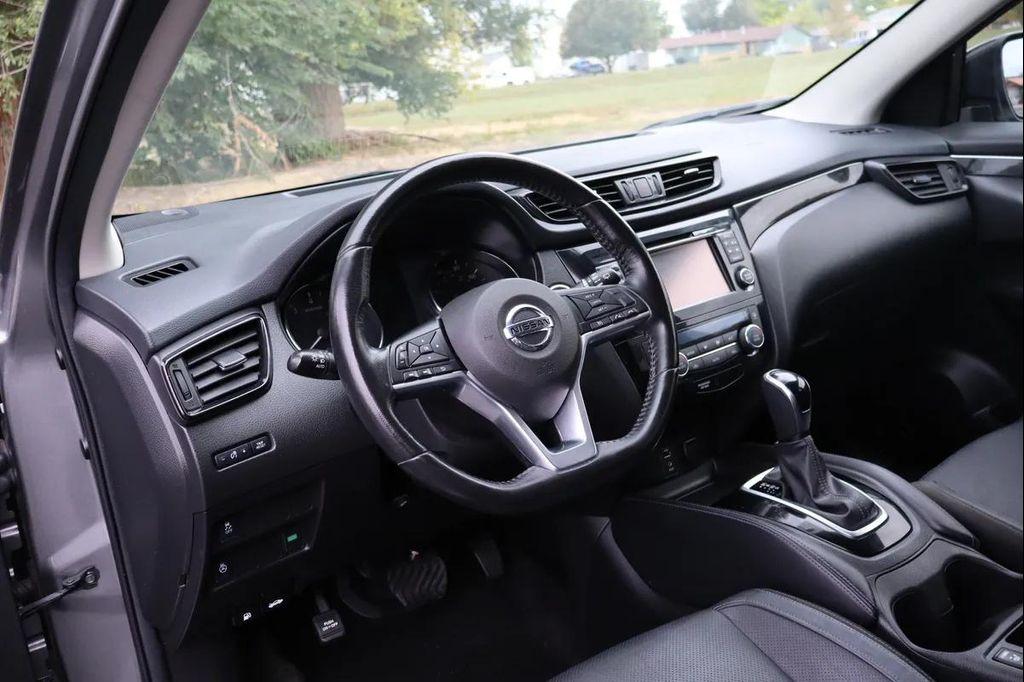 used 2017 Nissan Rogue Sport car, priced at $11,999