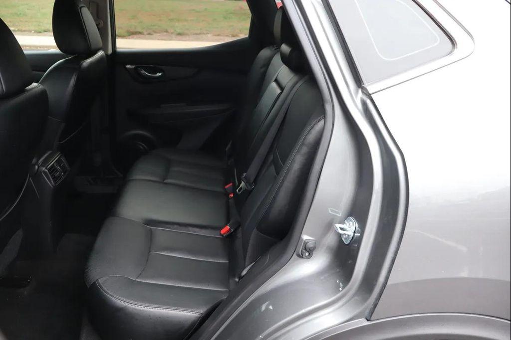 used 2017 Nissan Rogue Sport car, priced at $11,999