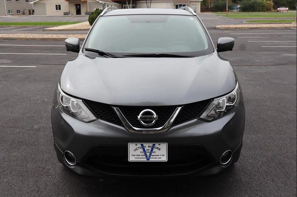 used 2017 Nissan Rogue Sport car, priced at $11,999