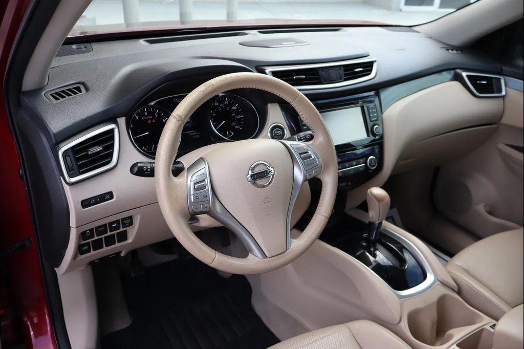 used 2015 Nissan Rogue car, priced at $11,999