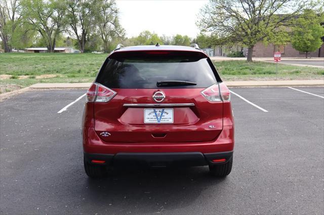 used 2015 Nissan Rogue car, priced at $14,999
