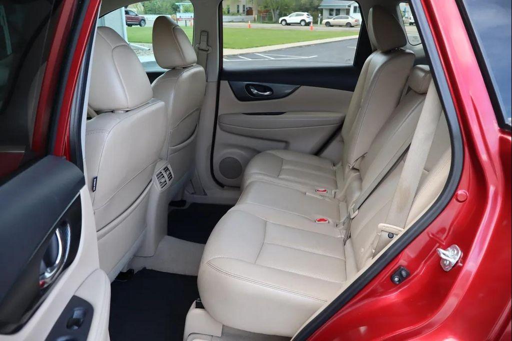 used 2015 Nissan Rogue car, priced at $11,999