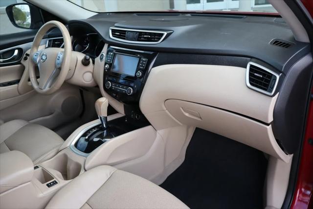 used 2015 Nissan Rogue car, priced at $14,999