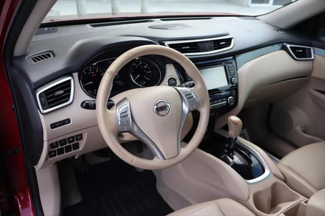 used 2015 Nissan Rogue car, priced at $14,999