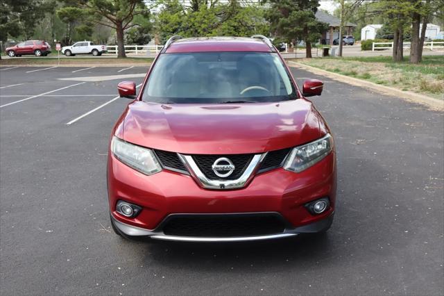 used 2015 Nissan Rogue car, priced at $14,999