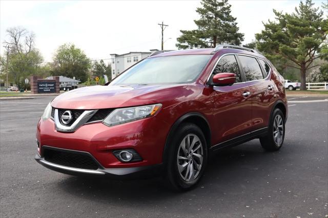 used 2015 Nissan Rogue car, priced at $14,999
