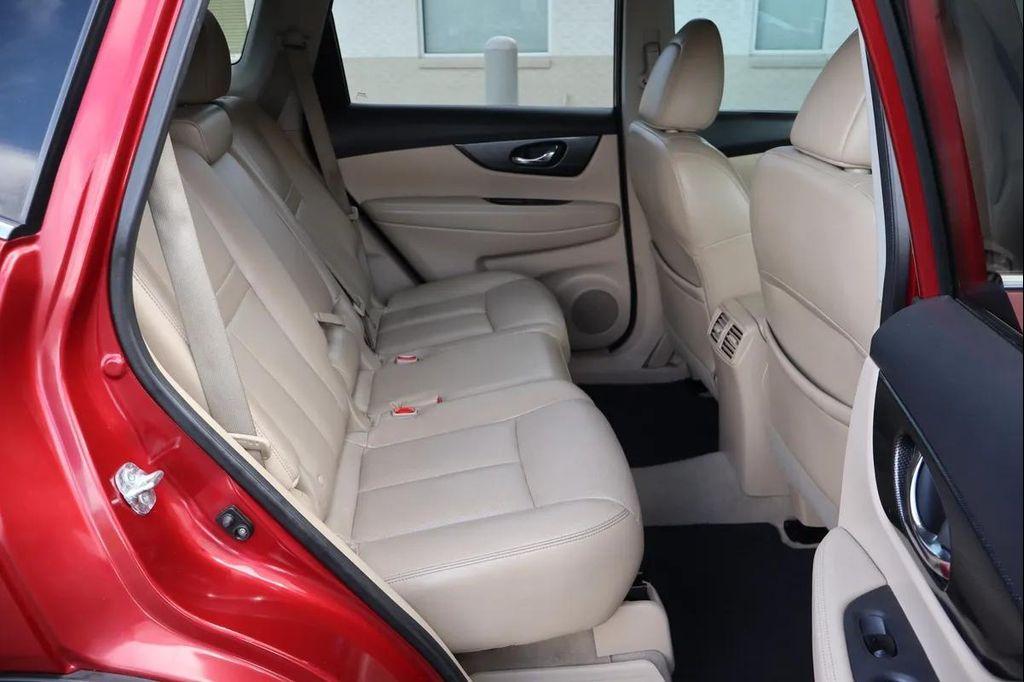 used 2015 Nissan Rogue car, priced at $11,999